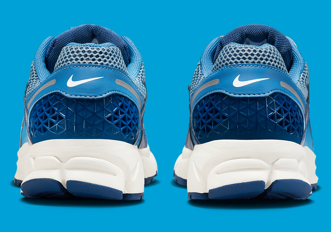 Nike Zoom Vomero 5 Worn Blue Football Grey Dutch Blue Fb9149 400 3