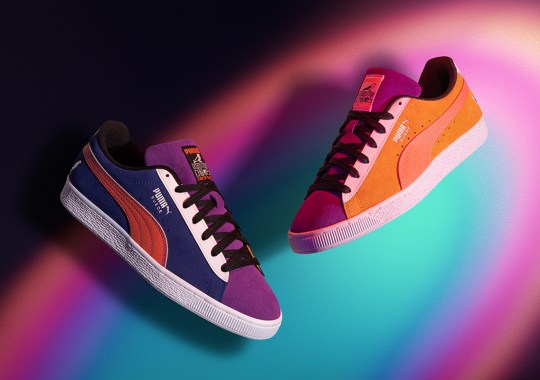 Jeff Staple’s Pigeon Is Back On The PUMA Suede “Create From Light”