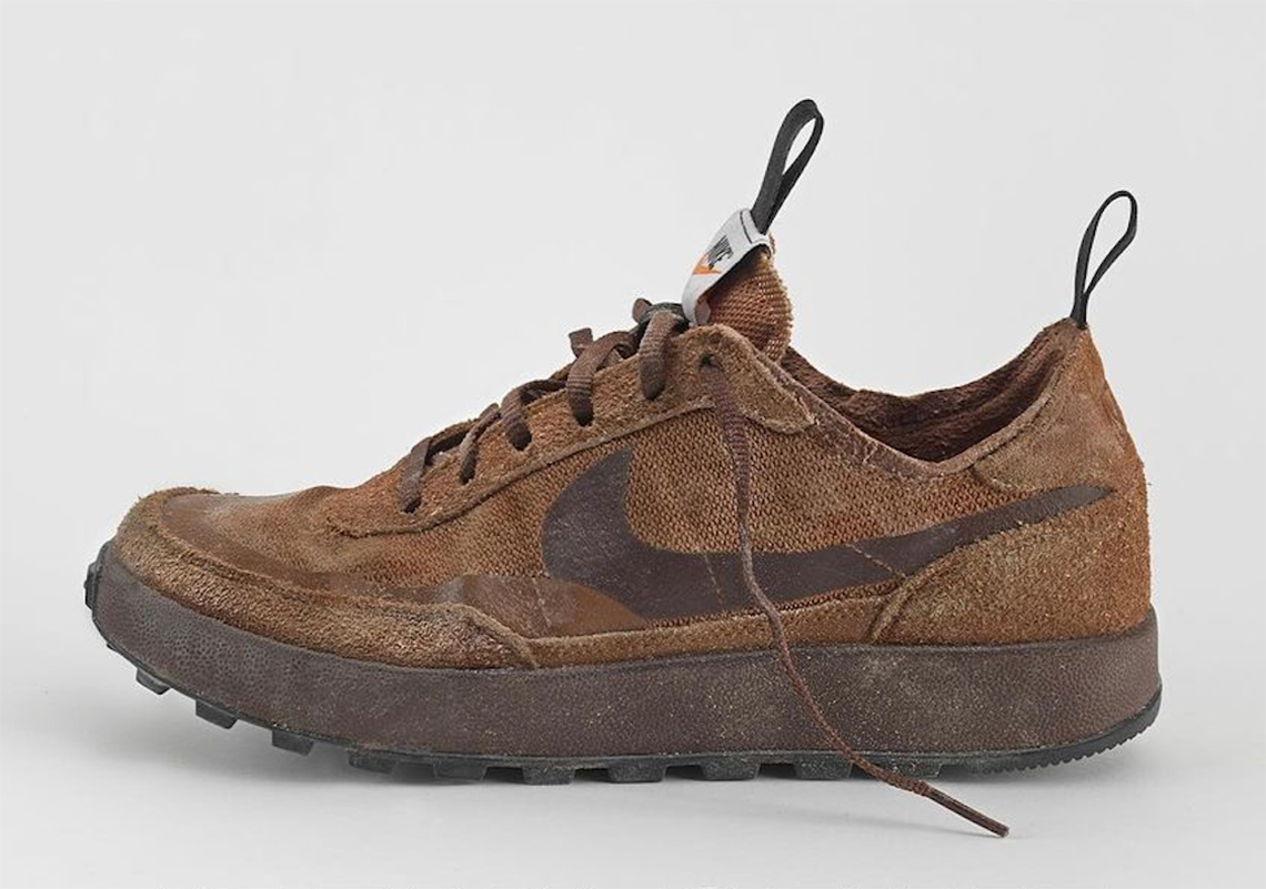 Where To Buy The NikeCraft General Purpose Shoe “Brown” By Tom Sachs