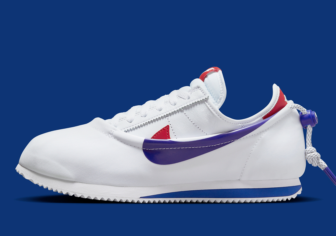 Clot Nike Clotez Red White Blue 1
