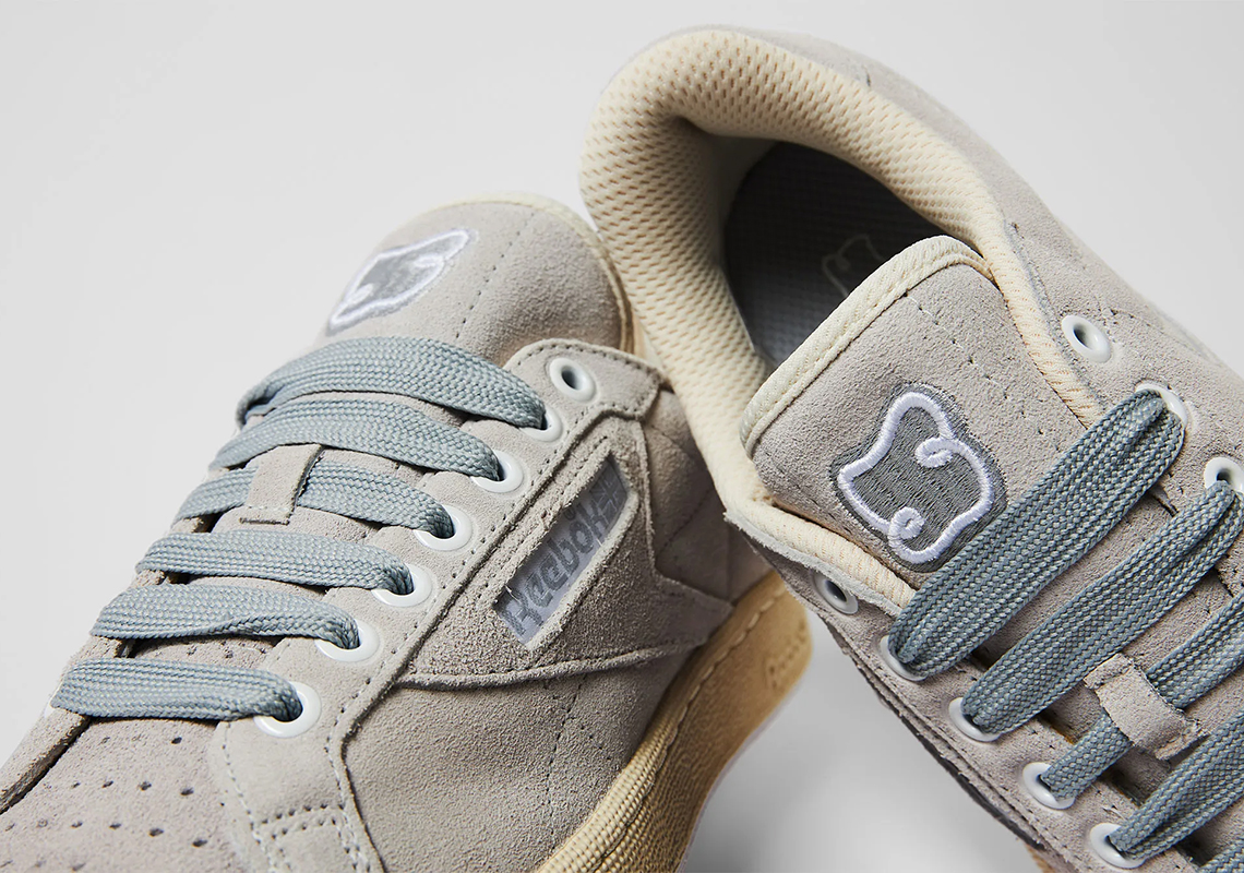 Sneeze Reebok Club C Grounds Grey Hp6470 1