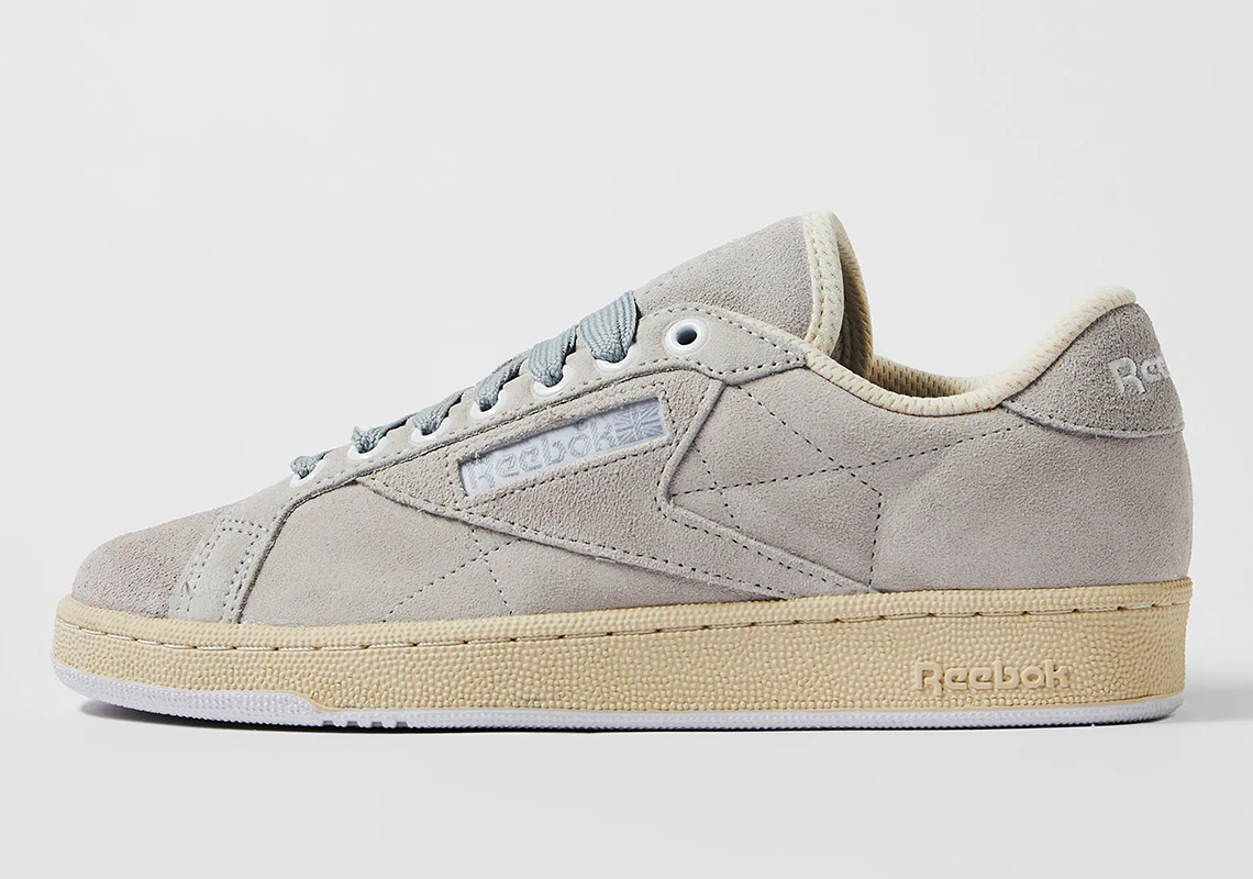 Sneeze Reebok Club C Grounds Grey Hp6470 3