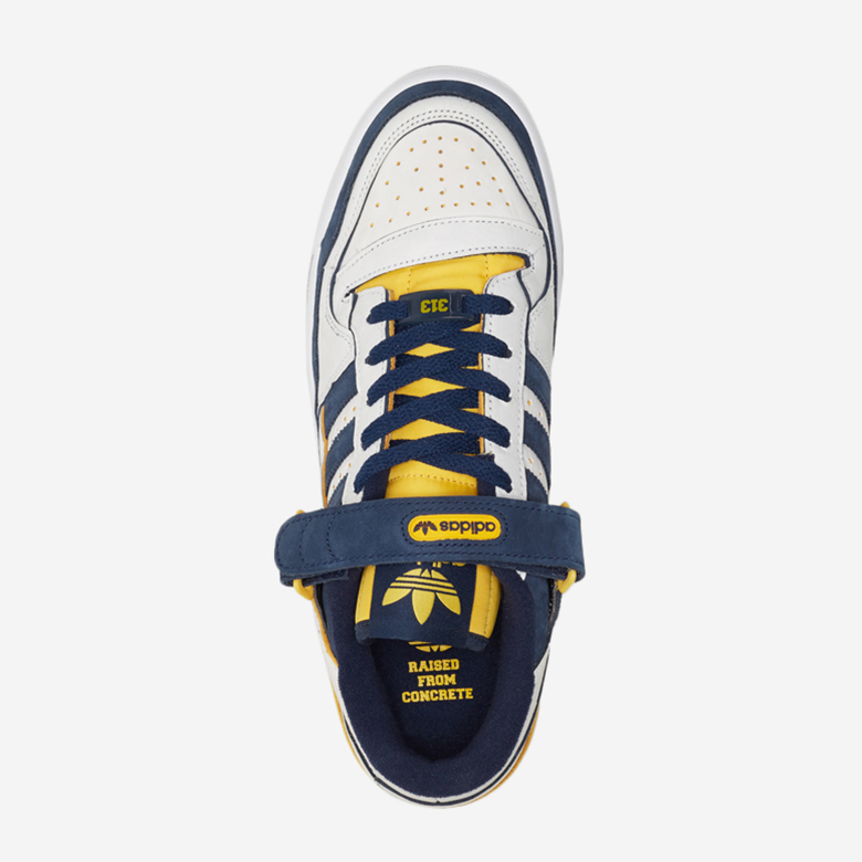 Snipes Adidas Forum Low Detroit Release Date 4