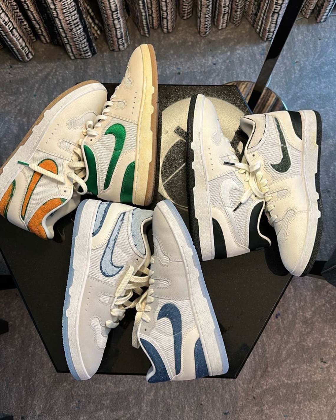 Social Status Nike Mac Attack Colorways 2