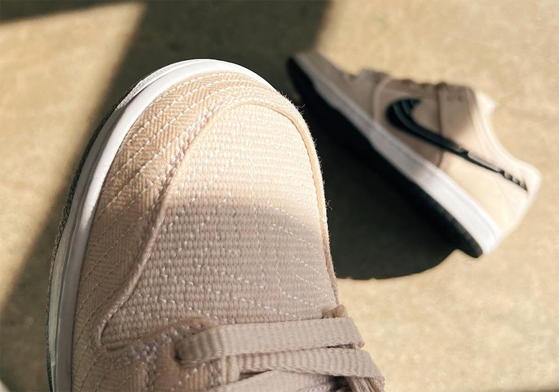 Albino & Preto Teases A Jiu-Jitsu-Inspired Nike SB Dunk Low Collaboration