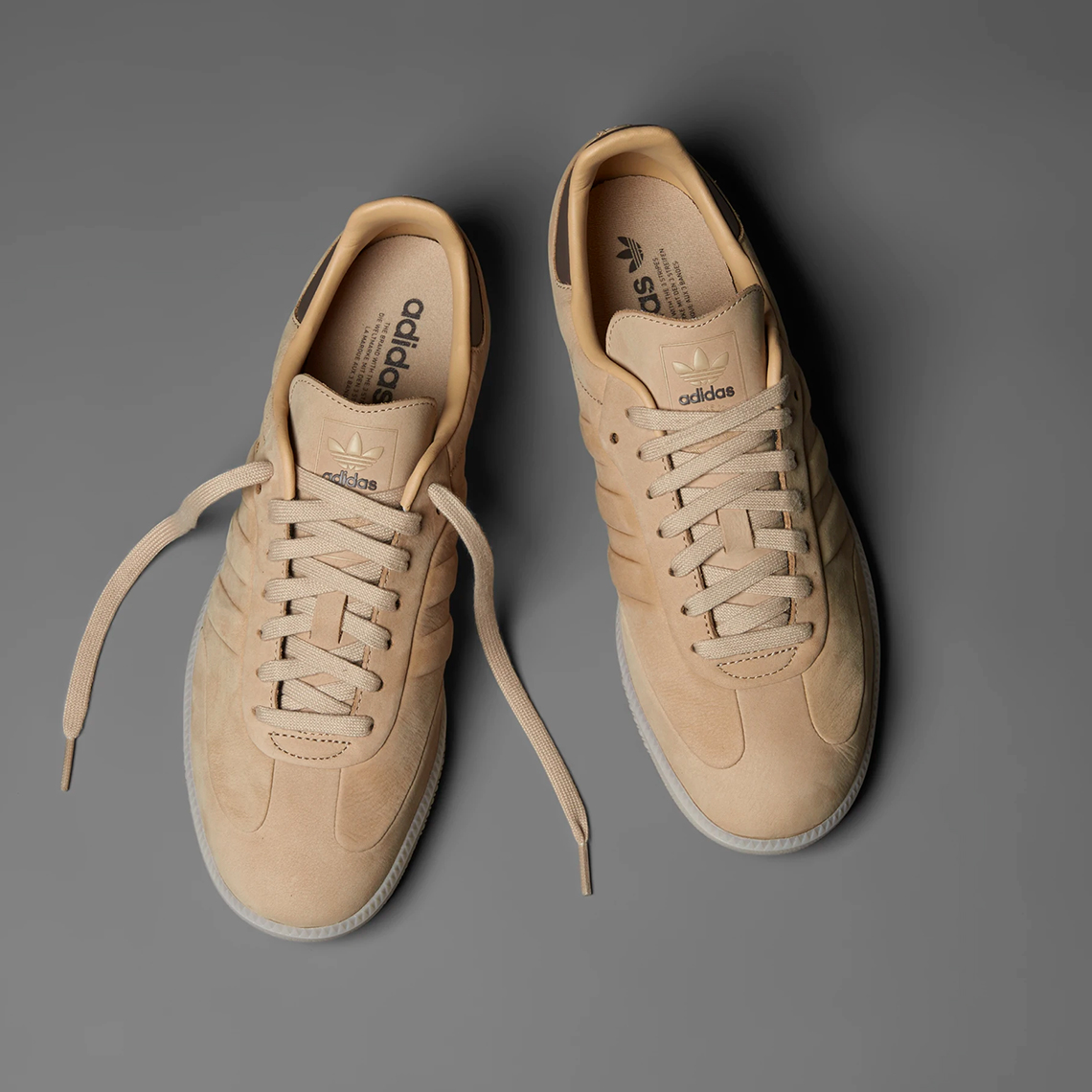 Adidas Samba Magic Beige Ig7600 1