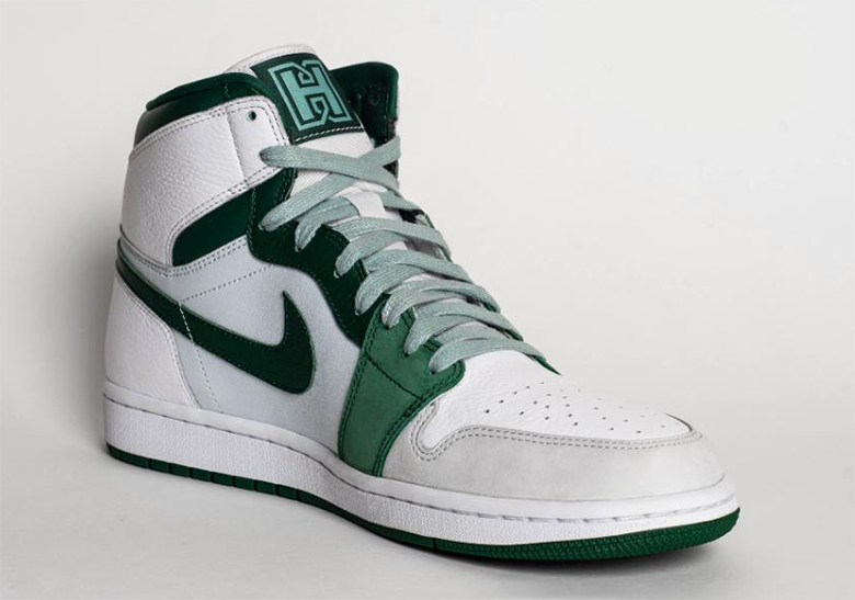 Air Jordan 1 Harrington Family Foundation Charity Auction 5