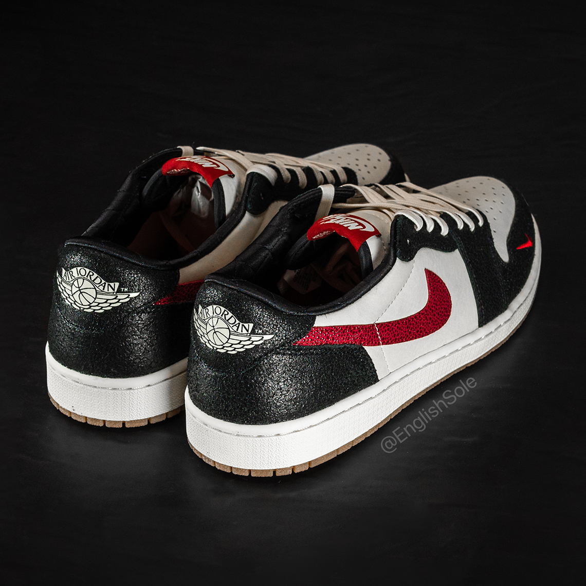 Air Jordan 1 Low Og Oklahoma Sooners Pe 5