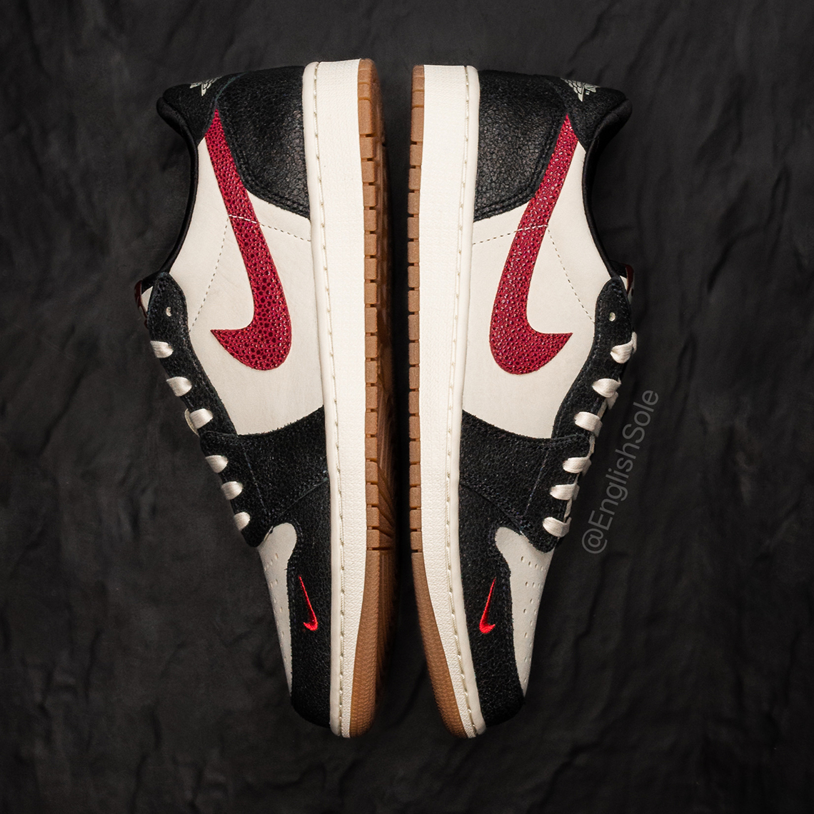 Air Jordan 1 Low Og Oklahoma Sooners Pe 7