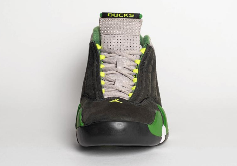 Air Jordan 14 Harrington Family Foundation Charity Auction 4