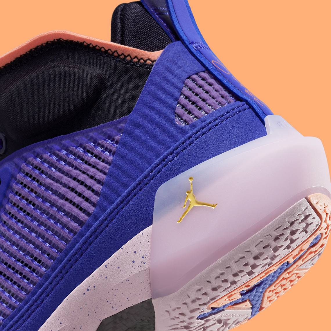 Air Jordan 37 Gs Lapis Dd7421 400 4