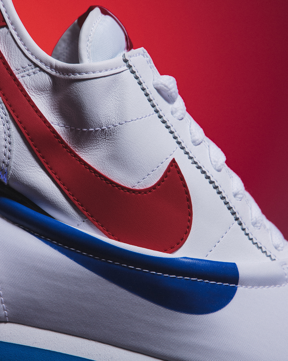 Clot Nike Cortez White Blue Red Dz3239 100 8
