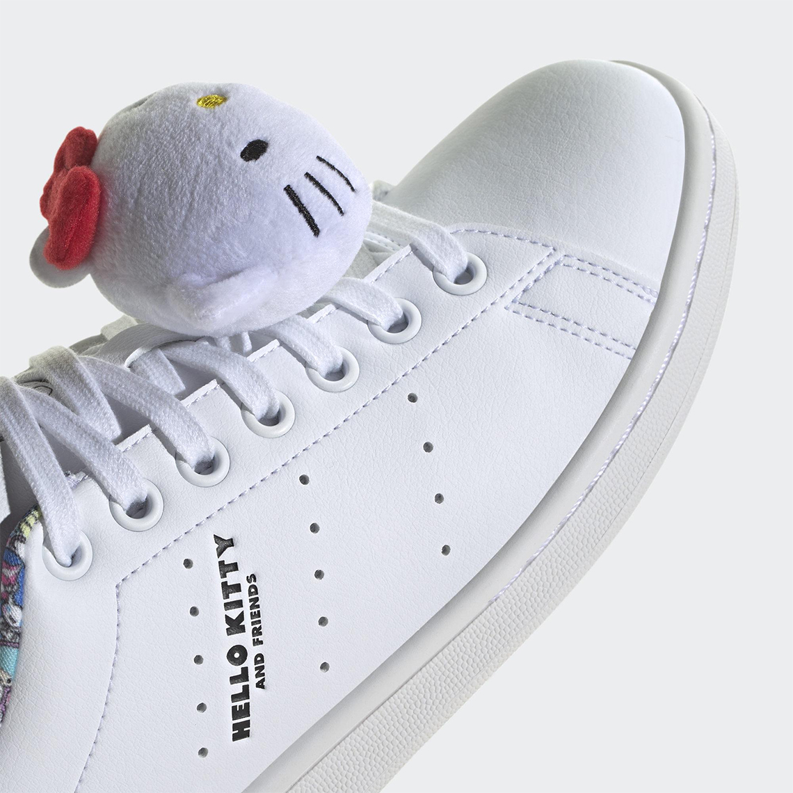 Hello Kitty Adidas Stan Smith Hp9656 4