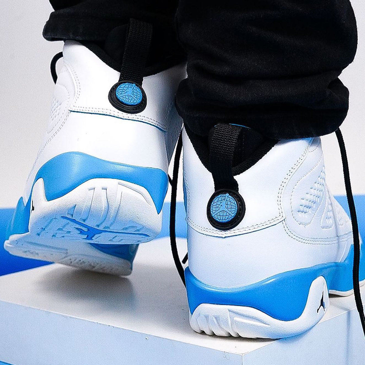 Jordan 9 Powder Blue Release Date 4