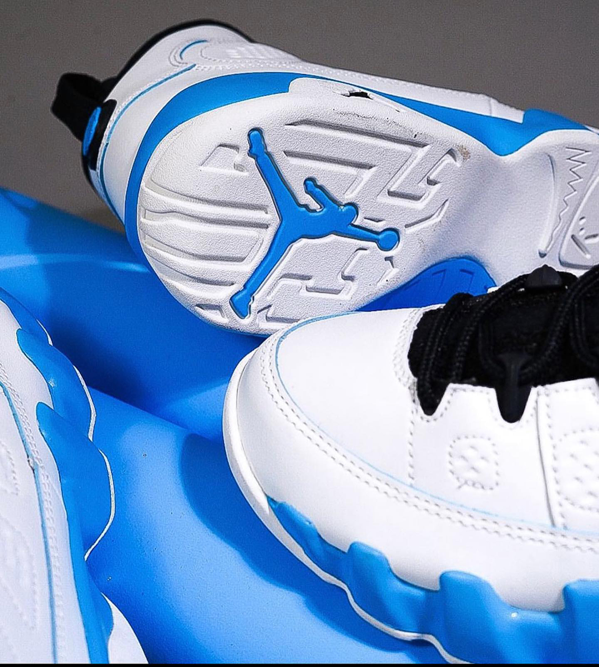Jordan 9 Powder Blue Release Date 5
