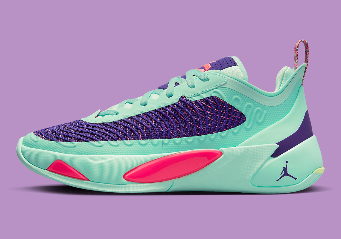 Jordan Luka 1 Easter Dn1772 305 Release Date 2