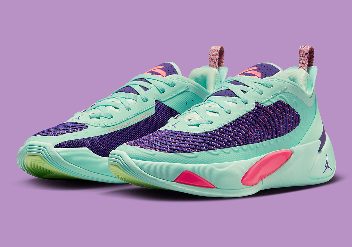 Jordan Luka 1 Easter Dn1772 305 Release Date 8