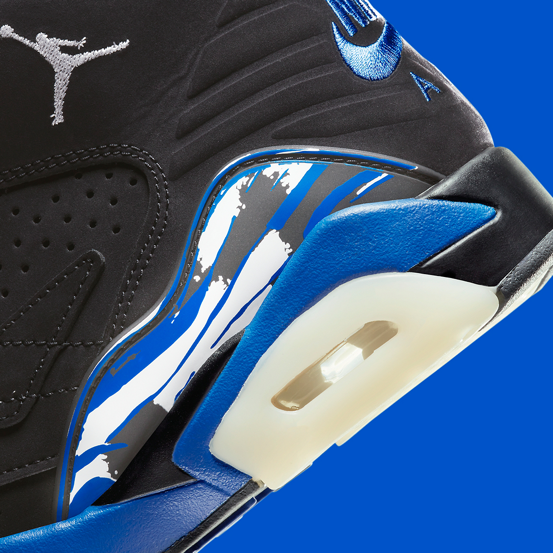 Jordan Mvp 678 Black Royal Fb9019 004 3