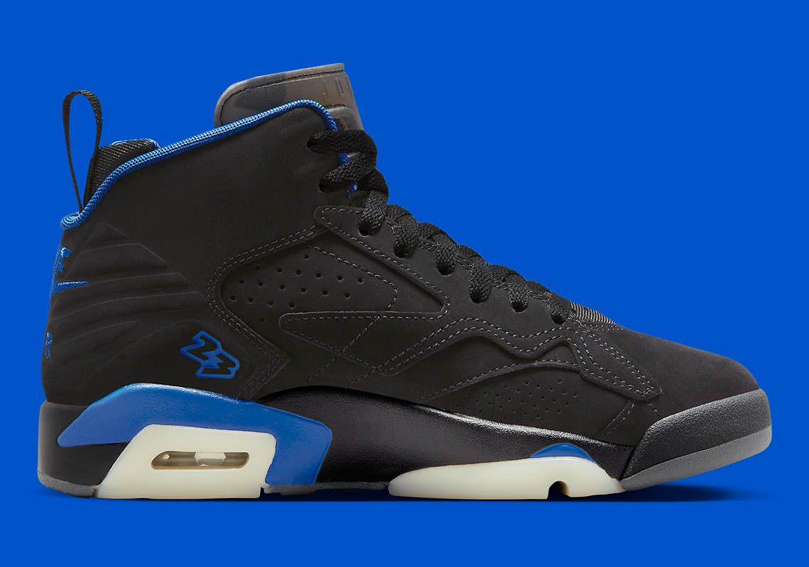 Jordan Mvp 678 Black Royal Fb9019 004 5