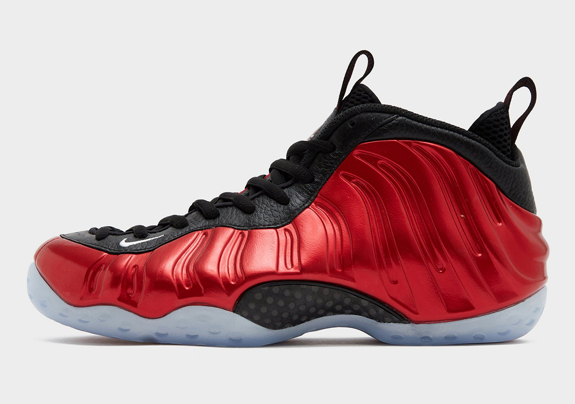 Metallic Red Foamposites 5