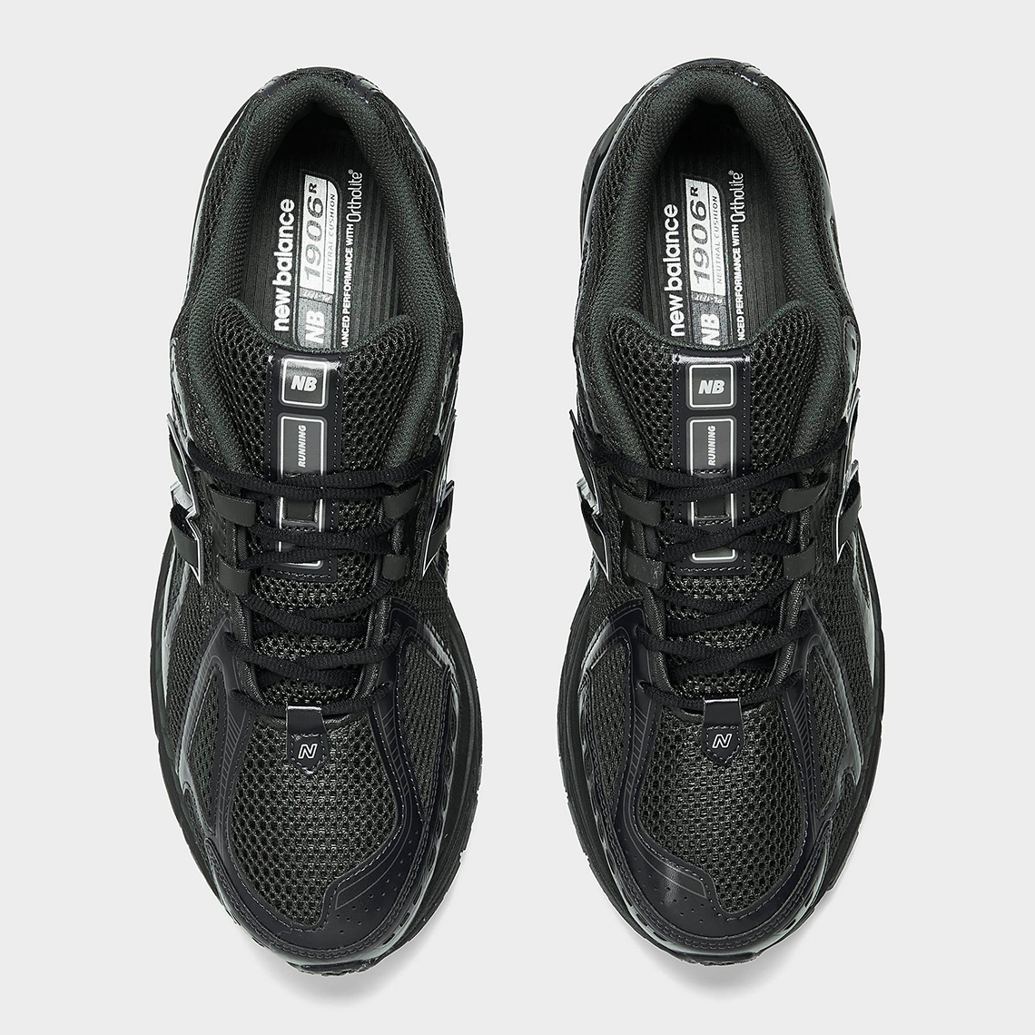 New Balance 1906r Black M1906rjb 2