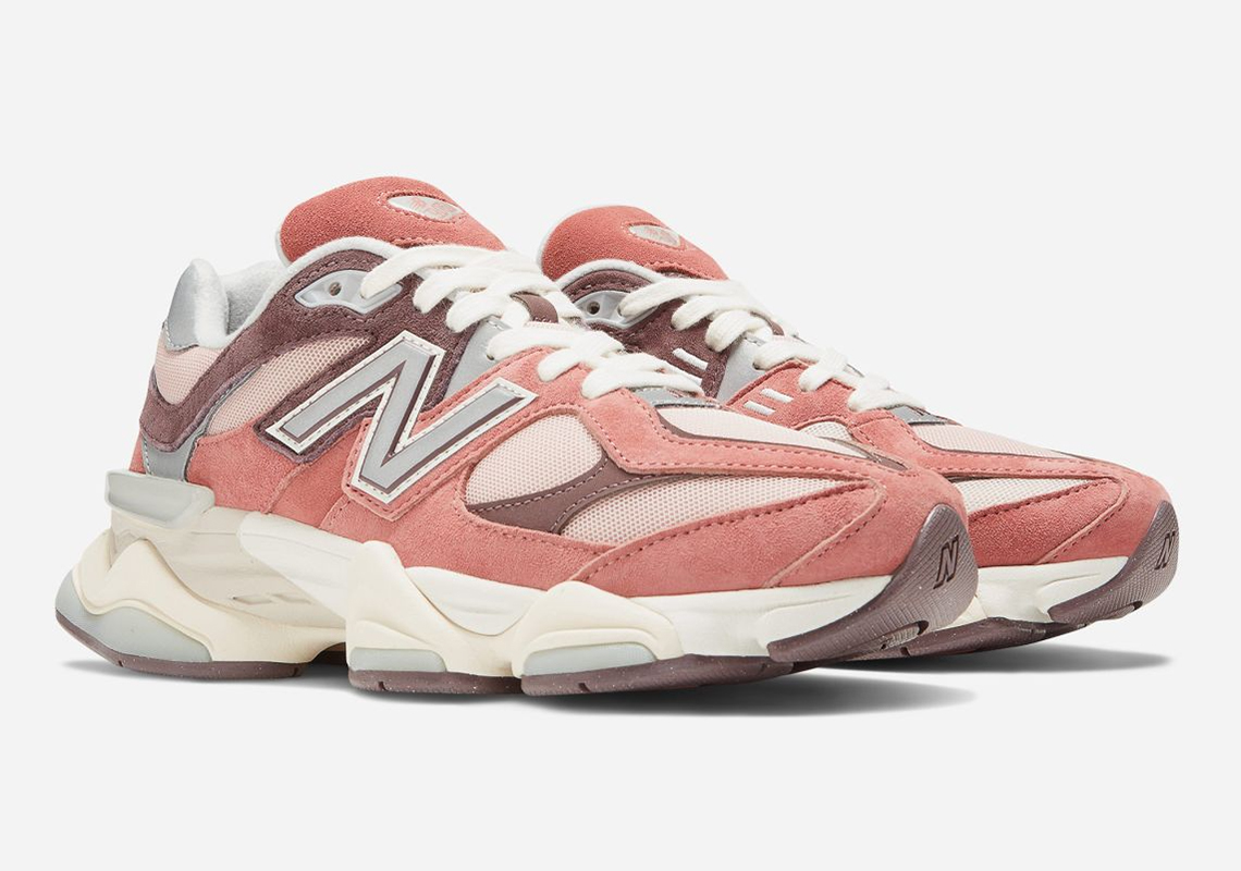 New Balance 9060 Cherry Blossoms U9060tru 1