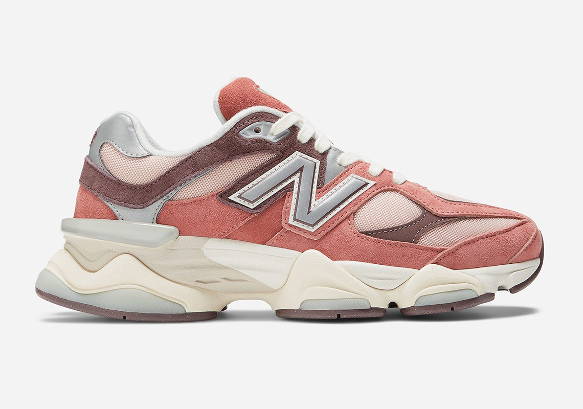 New Balance 9060 Cherry Blossoms U9060tru 2