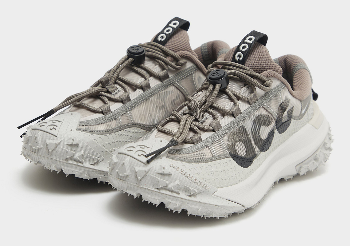 Nike Acg Mountain Fly Low 2 Iron Ore Black Flat Pewter Dv7903 003 4