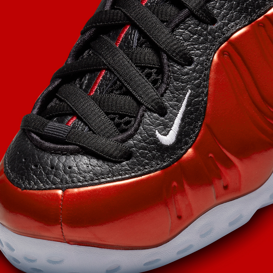 Nike Air Foamposite One Metallic Red Dz2545 600 Release Date 7
