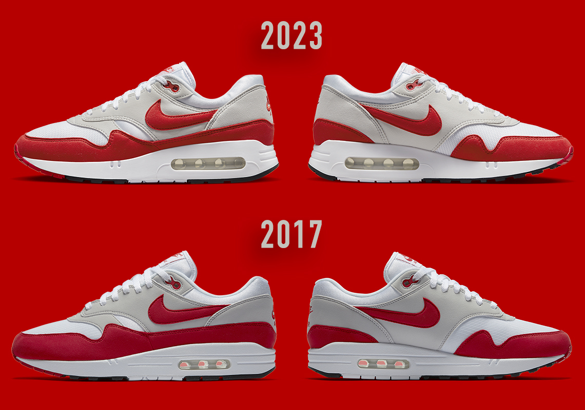 Official Images Of The Nike Air Max 1 ’86 “Big Bubble”