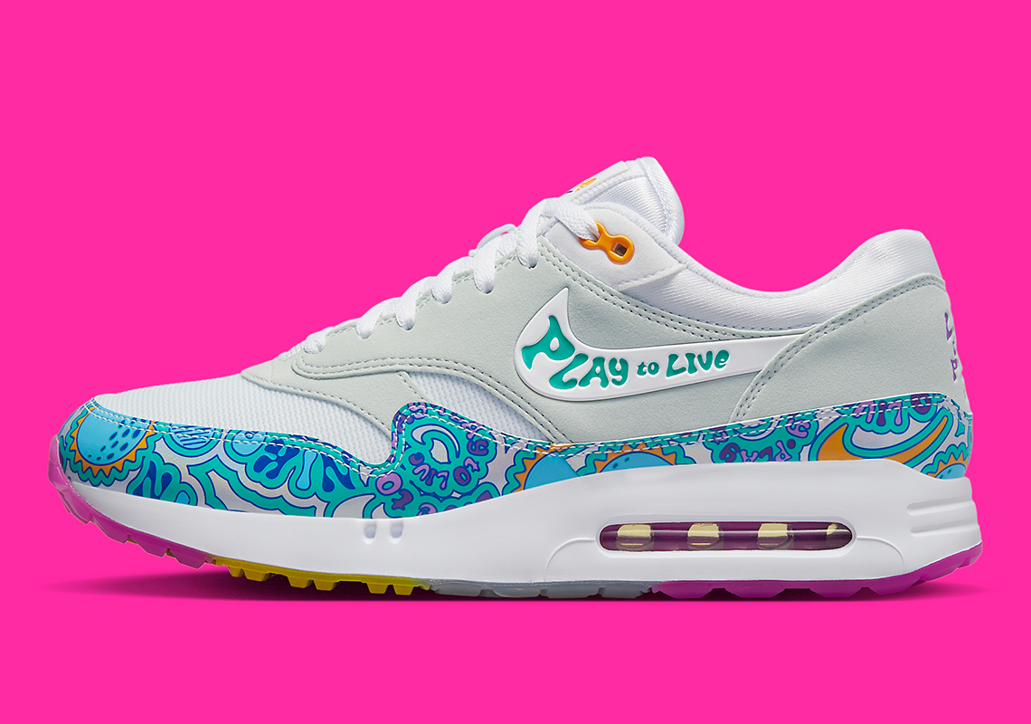 Nike Air Max 1 Golf Play To Live Dv1407 100 7