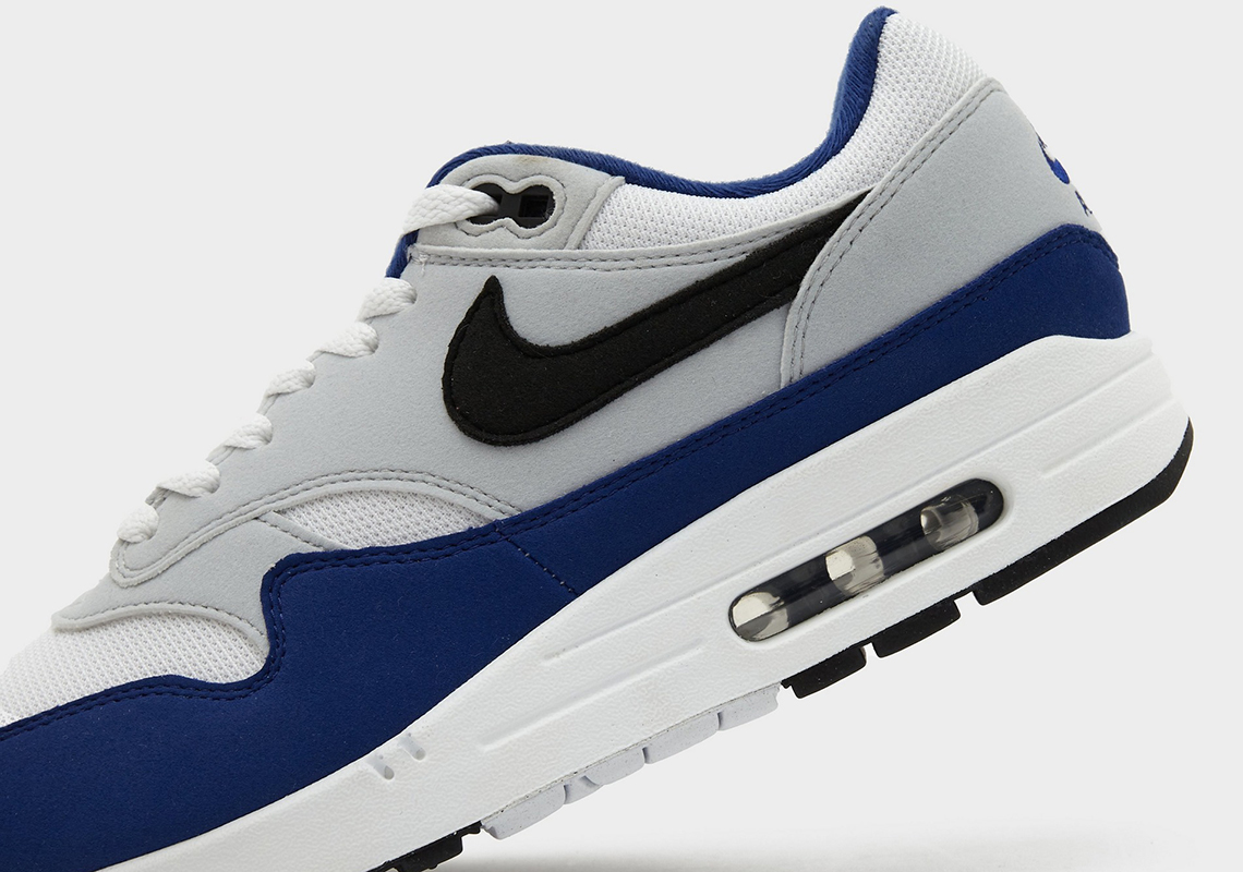 Nike Air Max 1 Royal Blue Fd9082 100 6
