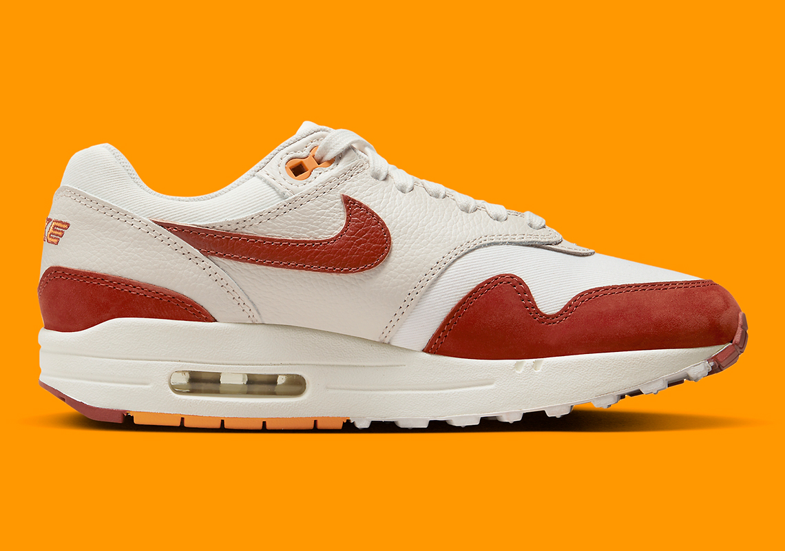 Nike Air Max 1 Rugged Orange Fd2370 100 6