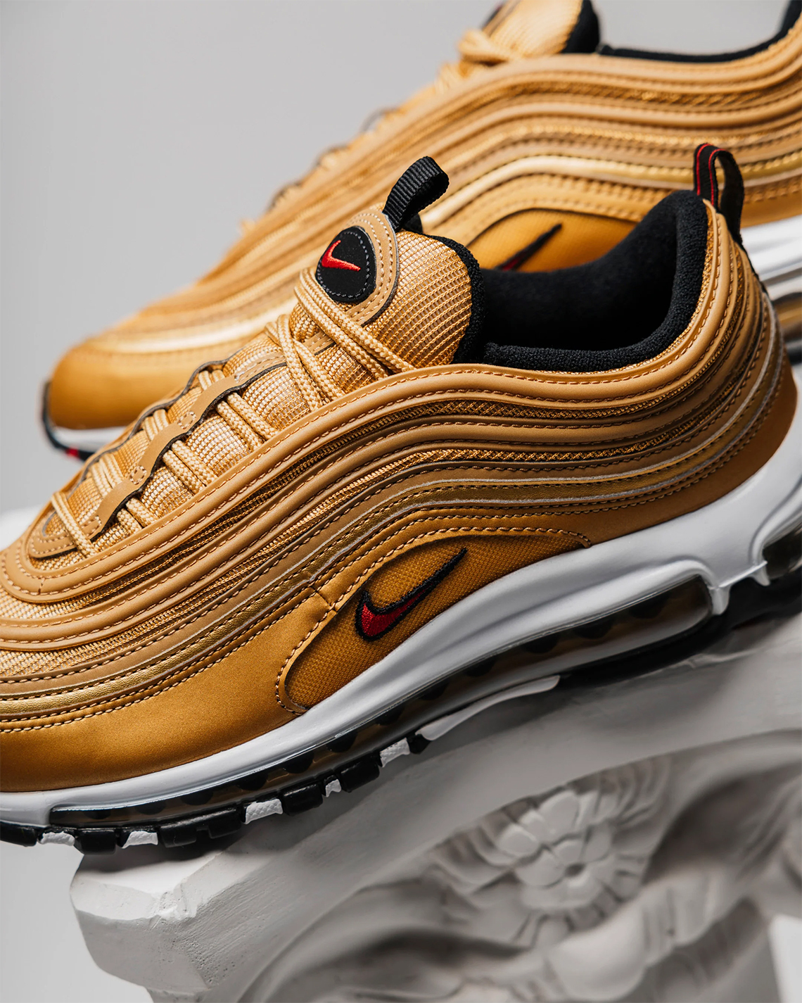 Nike Air Max 97 Gold Bullet Dm0028 700 Store List 2