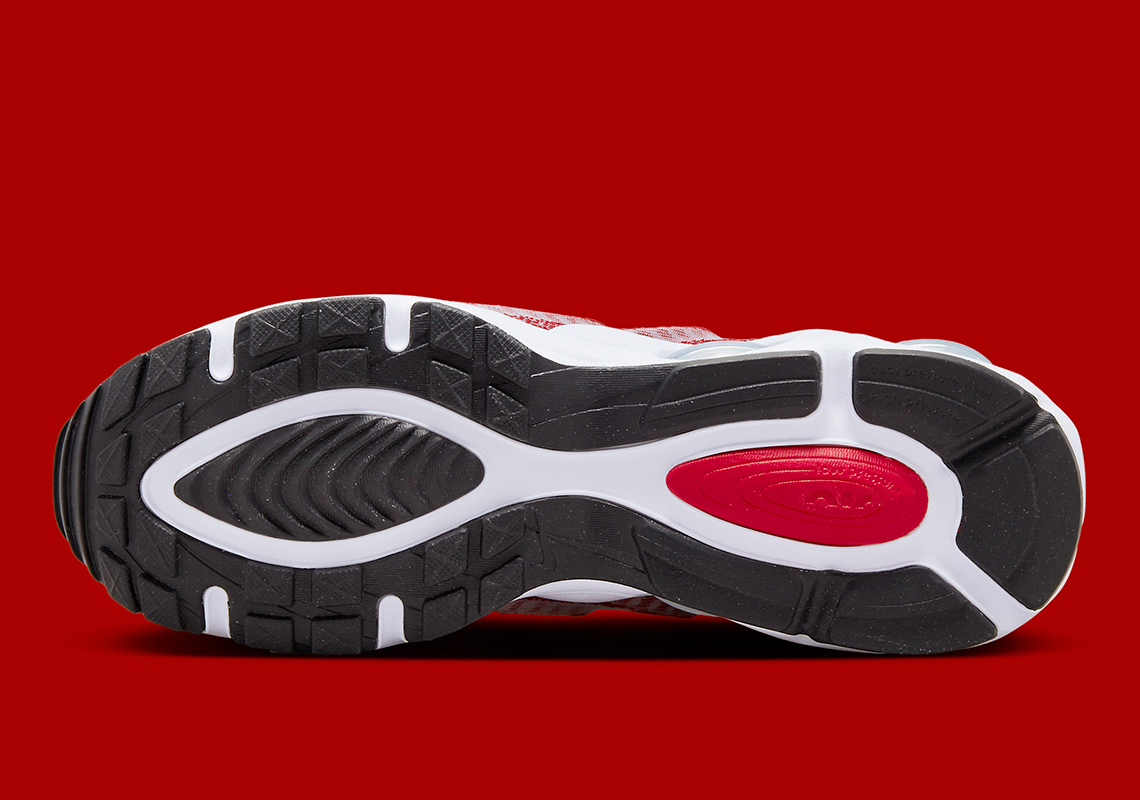 Nike Air Max Tw White Red Dq3984 104 2