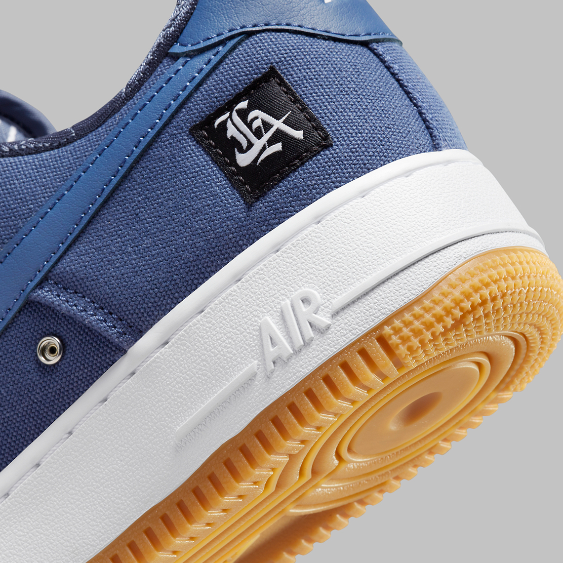Nike Coast Air Force 1 Low Los Angeles Fj4434 491 5