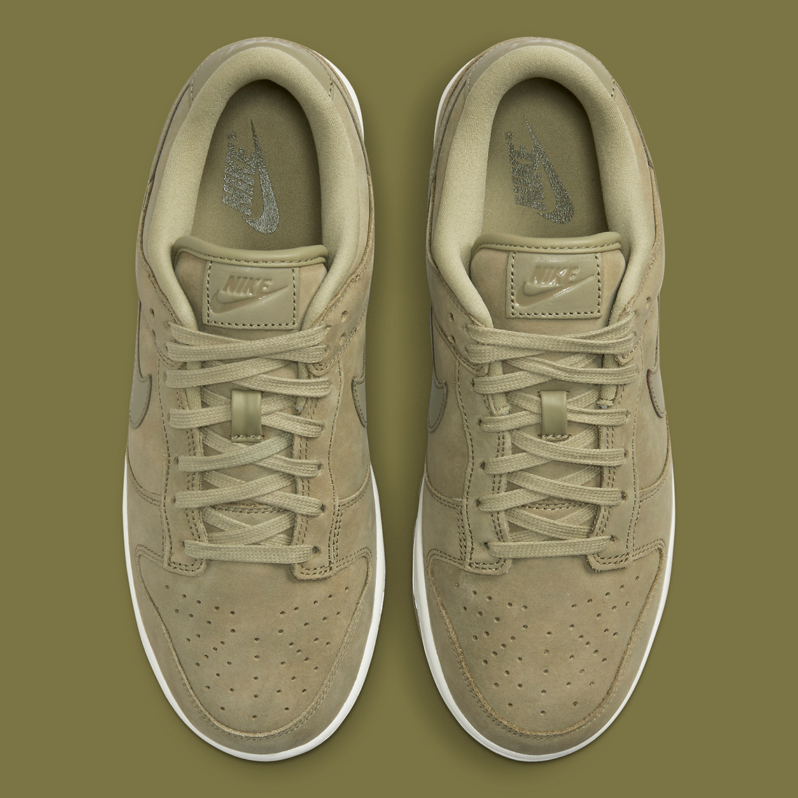 Nike Dunk Low Prm Olive Dv7415 200 2