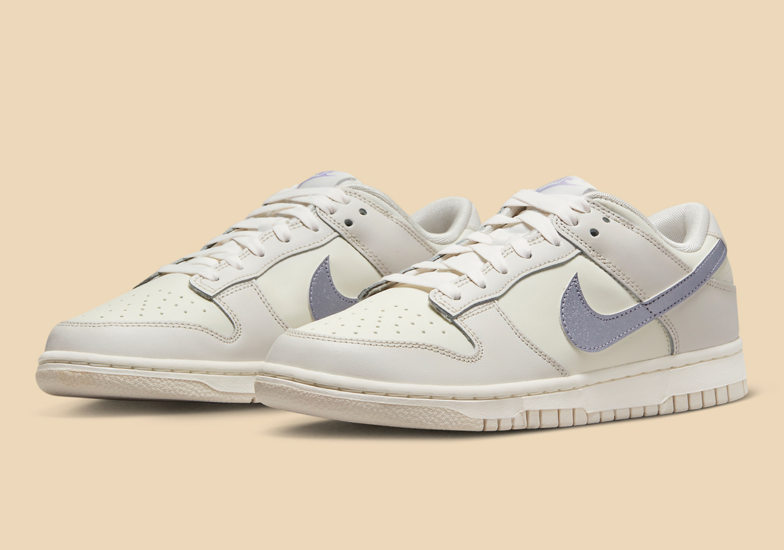 Nike Dunk Low Sail Oxygen Purple Phantom Dx5930 100 8