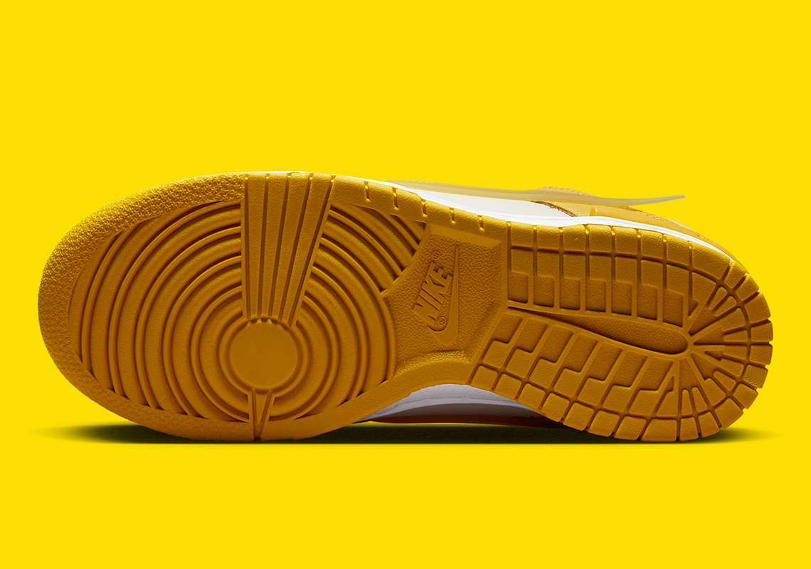 Nike Dunk Low Twist Vivid Sulfur Dz2794 100 5