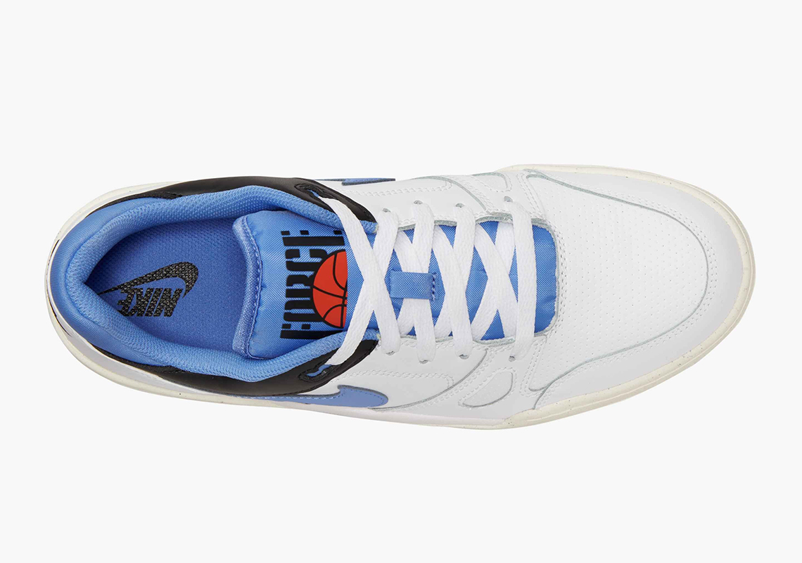 Nike Full Force Low White Blue Fb1362 100 4