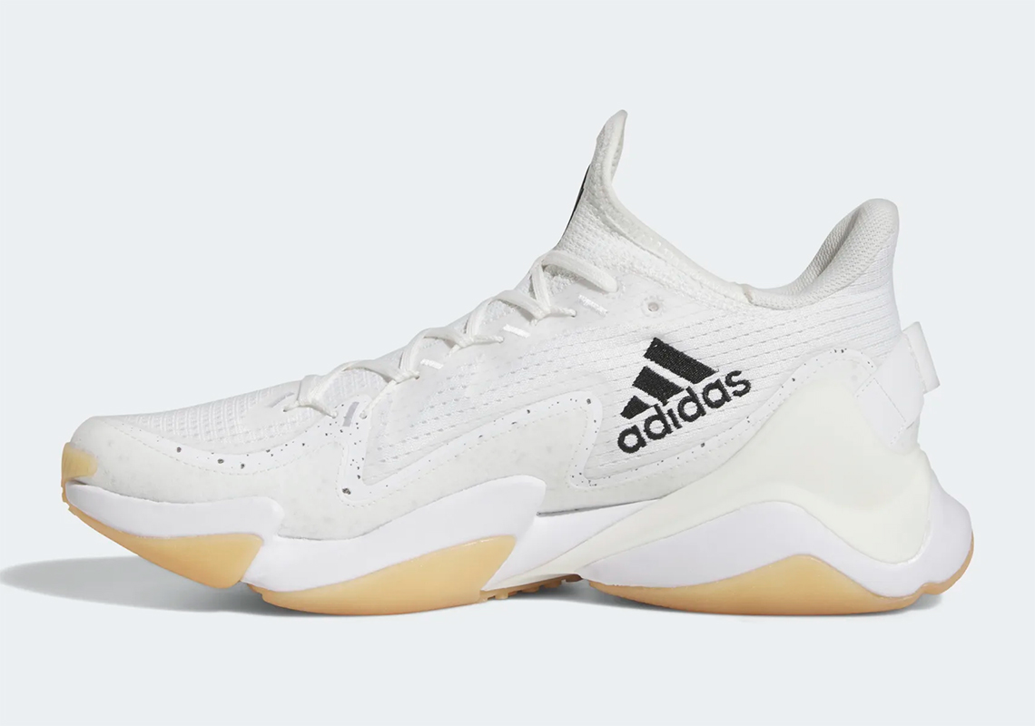 Pat Mahomes Adidas Impact Flx Off White Gum If4799 3
