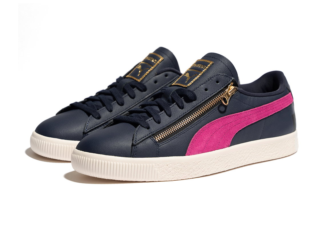 Phantaci Puma Suede Vtg Release Date 11 1