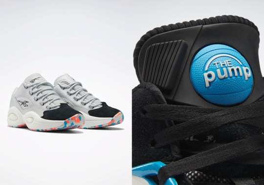 Reebok’s “Rec Center” Pack Symbolizes The Competitive Atmosphere Of Local Sports Hubs