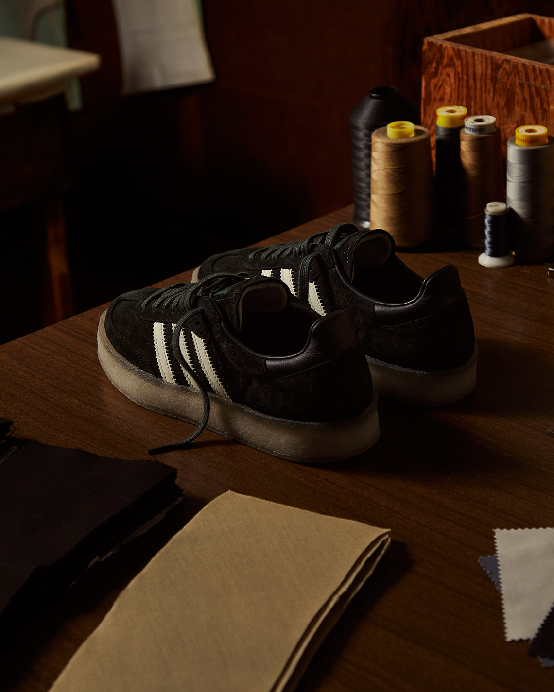 Ronnie Fieg Kith Adidas 8th St Samba 3