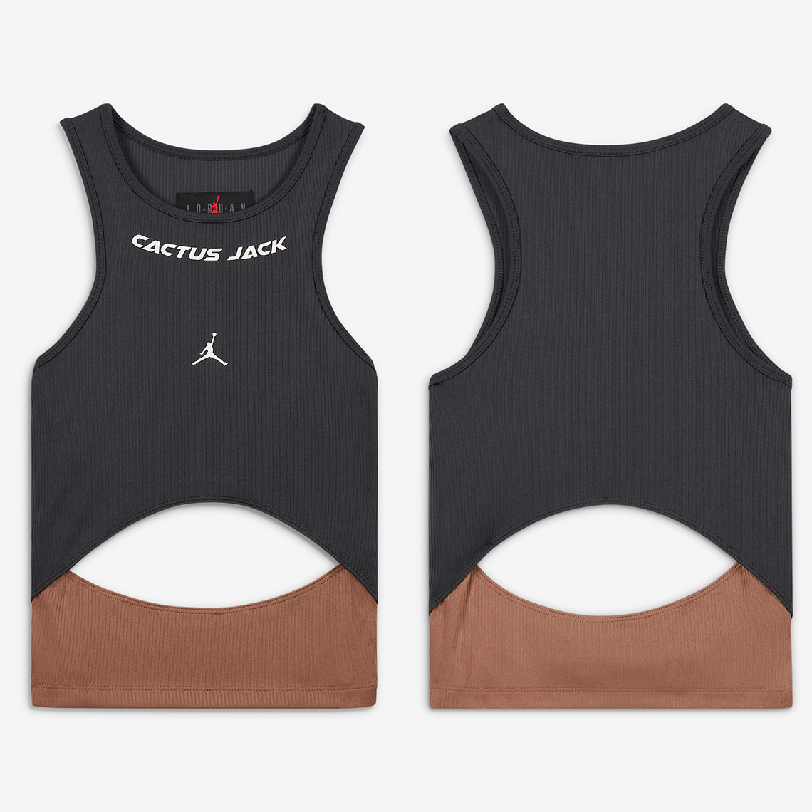 Travis Scott Jordan Cactus Jack Tank Top Dx6172 070