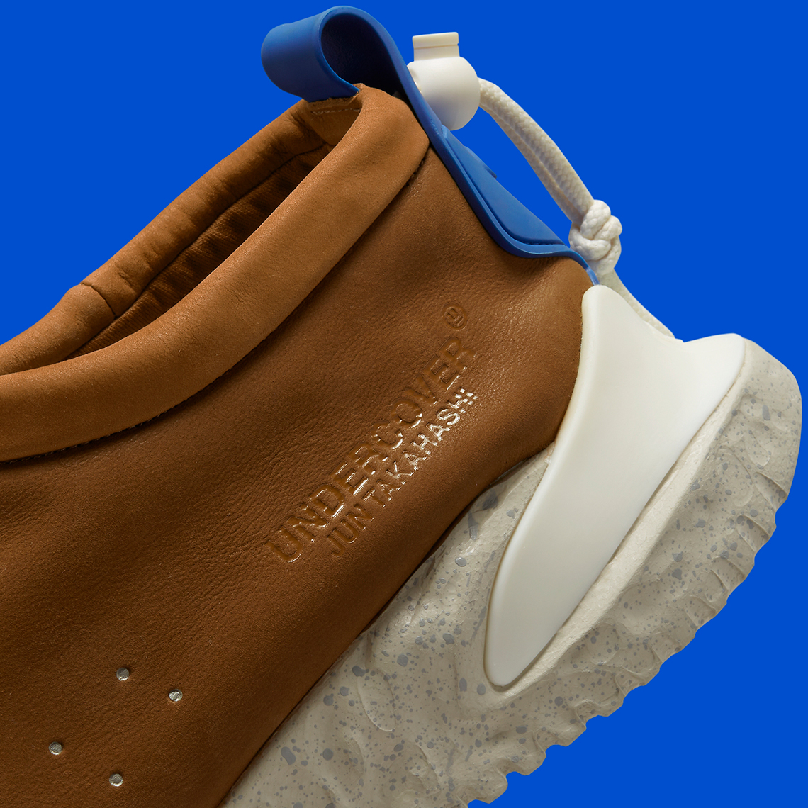 Undercover Nike Moc Flow Sp Brown Royal Dv5593 201 1