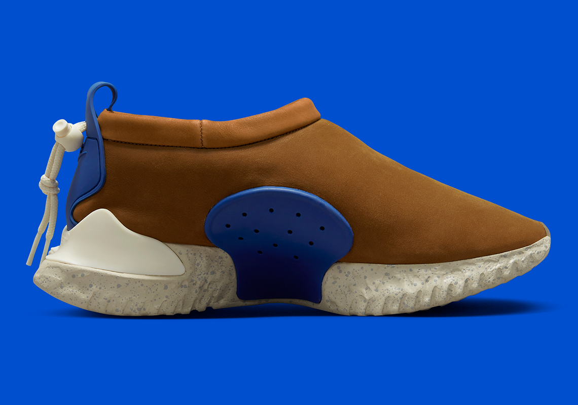Undercover Nike Moc Flow Sp Brown Royal Dv5593 201 9