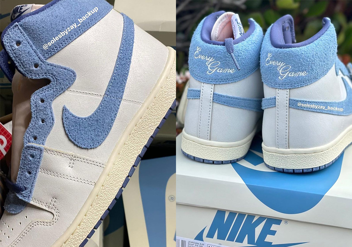 Nigel Sylvester Nike Air Ship 0