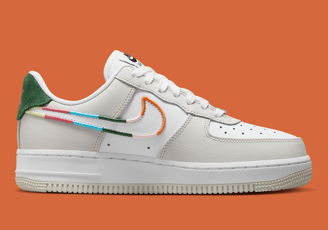 Nike Air Force 1 All Petals Unite Fn8924 111 6