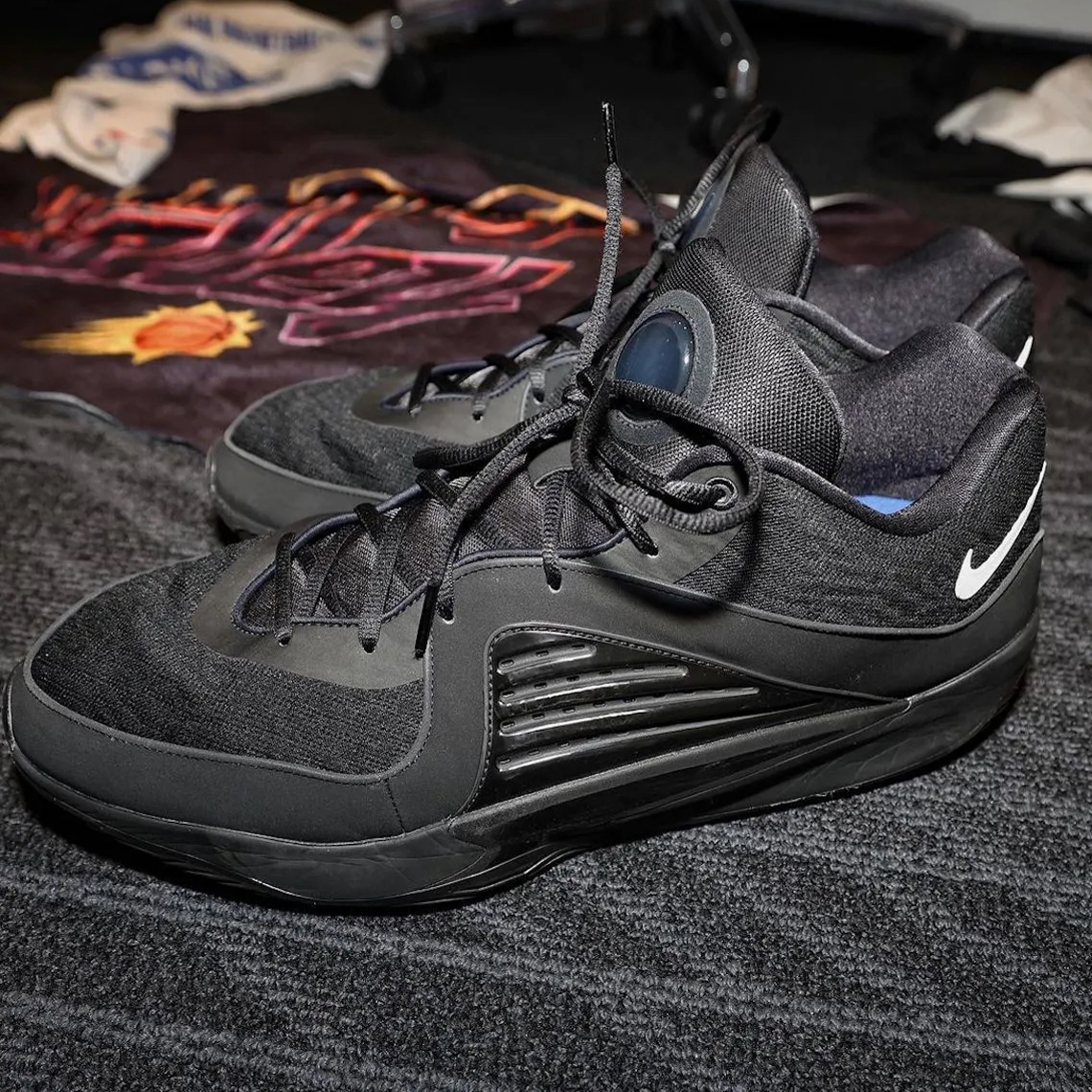 Nike Kd 16 Black Preview